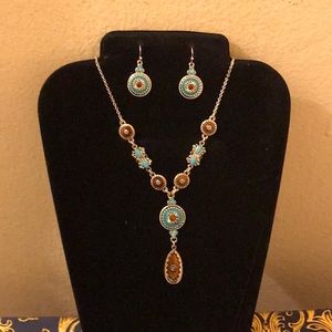 Necklace & Earring Set
